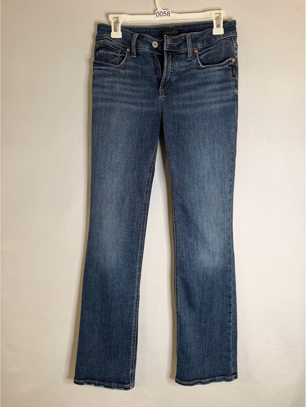 Silver Jeans Co. Suki Slim Bootcut Jeans W29 L31